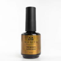 MANITA Professional Топ SUPER SHINE без липкого слоя 15 мл. MP10013 MANITA Professional Топ SUPER SHINE без липкого слоя 15 мл. MP10013