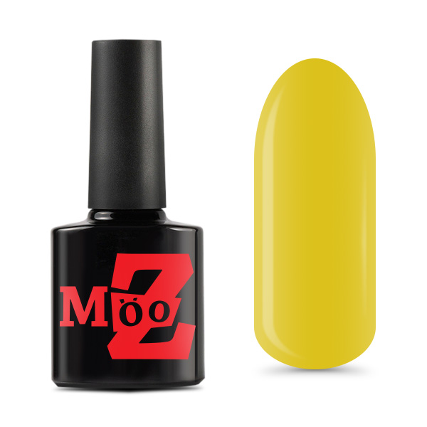 MOOZ Гель-лак №143 Mood 9 мл.