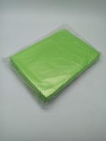 Фартук Россия полиэтиленовый Салатовый 80х120 см. 50 шт./уп.