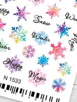 MILV Слайдер-дизайн N 1533