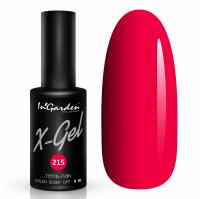 InGarden гель-лак X-Gel №215 8 мл. InGarden гель-лак X-Gel №215 8 мл.