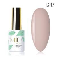 MIO Nails Гель-лак Основная палитра C-17 Латте 8 мл.
