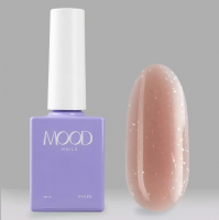 MoodNail База Vuitton Beige and Silver 10 г.