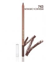 Miss Tais Карандаш для бровей Professional eyebrow pencil №743
