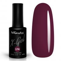 InGarden гель-лак X-Gel №174 8 мл. InGarden гель-лак X-Gel №174 8 мл.