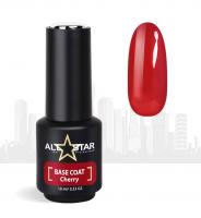 ALL STAR Базовое покрытие Cherry бордовый 10 мл.