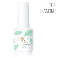 MIO Nails Топ глянцевый Diamond 15 мл.