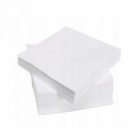 Россия Коврик Спанбонд ламинированный Белый 40x40 50 шт./уп.