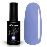 InGarden гель-лак X-Gel №19 8 мл.