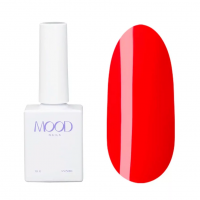 MoodNail Гель-лак Red 10 г.
