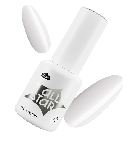 -23% на ALL STAR Гель-лак -23% на ALL STAR Гель-лак
