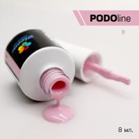 Bloom гель-лак PODO №08 8 мл.