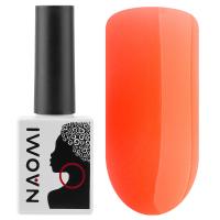 Naomi База каучуковая для гель-лака 22 Neon Orange 10 мл. Naomi База каучуковая для гель-лака 22 Neon Orange 10 мл.