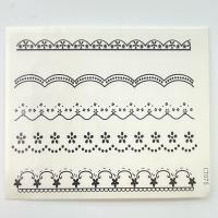 Nails Переводные картинки Y1BHC075