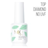 MIO Nails Топ глянцевый Diamond без UVF 15 мл.