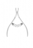 Hanzo Steel Кусачки для кутикулы MS-10/5.5 (5,5 мм.)