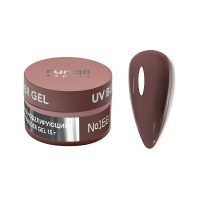 Runail Гель моделирующий UV BUILDER GEL Expert №168 15 г. банка