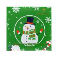 Mavellin Гидрогелевые патчи для глаз с авокадо Avocado Christmas Eye Mask 60 шт.