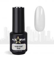 ALL STAR Базовое покрытие Gray 561 серый 10 мл.