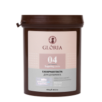 GLORIA Сахарная паста для депиляции мягкая 0,8 кг. GLORIA Сахарная паста для депиляции мягкая 0,8 кг.
