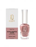 IQ Beauty Филлер-укрепитель Nude Filler с камуфлирующим эффектом глянцевый 05 Brown Cameo 12,5 мл. IQ Beauty Филлер-укрепитель Nude Filler с камуфлирующим эффектом глянцевый 05 Brown Cameo 12,5 мл.