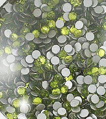 Стразы HFS (Y1CM03G-50) 2 мм./150 шт.