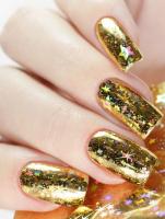 MILV Фольга для дизайна ногтей голография 09 162,5 см.