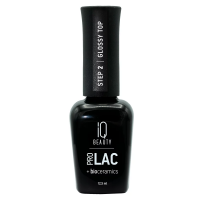 IQ Beauty Финишное покрытие для лака глянцевое PROLAC+bioceramics Glossy top 12,5 мл. IQ Beauty Финишное покрытие для лака глянцевое PROLAC+bioceramics Glossy top 12,5 мл.