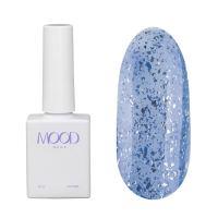 MoodNail Гель-лак Bit Silver Blue 10 г.