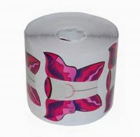 Nail Art Формы одноразовые широкие-бабочка 300 шт.
