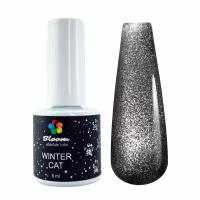 Bloom гель-лак Winter cat 01 8 мл.