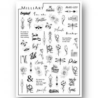 Слайдер-дизайн MILLIART NAILS MAX-020