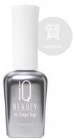 IQ Beauty Суперстойкая защита маникюра 10 Days Top 12,5 мл. IQ Beauty Суперстойкая защита маникюра 10 Days Top 12,5 мл.