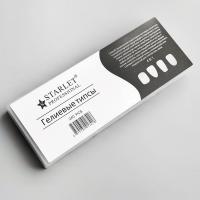 Starlet Professional Гелевые (жидкие) типсы (микс) матовые 4 in 1 240 шт.
