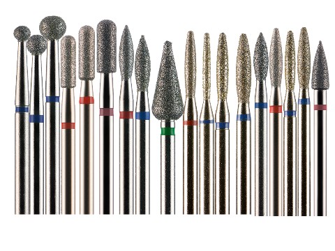 Скидки на фрезы для аппаратного маникюра и педикюра Скидки на фрезы для аппаратного маникюра и педикюра