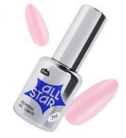 ALL STAR Гель скульптурный низкой вязкости Milky Pink Молочно-розовый 711 18 мл. ALL STAR Гель скульптурный низкой вязкости Milky Pink Молочно-розовый 711 18 мл.