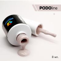 Bloom гель-лак PODO №09 8 мл.