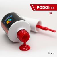 Bloom гель-лак PODO №15 8 мл.