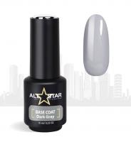 ALL STAR Базовое покрытие Dark Gray 562 темно-серый 10 мл.