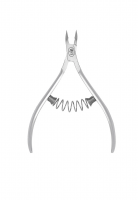 Hanzo Steel Кусачки для кутикулы MS-10/7 (7 мм.)