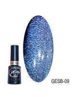 GELLAKTIK THE EFFECT STEEL BREEZE-09 магнитный светоотражающий гель-лак 12 мл. GELLAKTIK THE EFFECT STEEL BREEZE-09 магнитный светоотражающий гель-лак 12 мл.