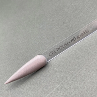 SHOKOlak гель-лак GEL POLISH sparkle №80 10 мл.