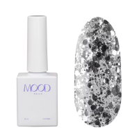 MoodNail Гель-лак Just Shine Silver 10 г. MoodNail Гель-лак Just Shine Silver 10 г.