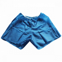 ONE TOUCH Трусы мужские шорты Спанбонд цветные 10 шт/уп. 00-201