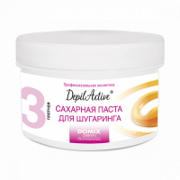 DOMIX Сахарная паста для шугаринга плотная 650 г. 05-073