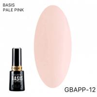 GELLAKTIK BASIS PALE PINK бежево-розовое базовое покрытие для гель-лака GBAPP-12 12 мл. GELLAKTIK BASIS PALE PINK бежево-розовое базовое покрытие для гель-лака GBAPP-12 12 мл.