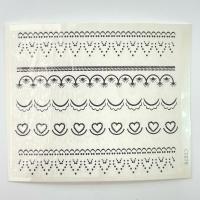 Nails Переводные картинки Y1BHC078