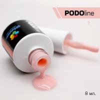 Bloom гель-лак PODO №07 8 мл. Bloom гель-лак PODO №07 8 мл.