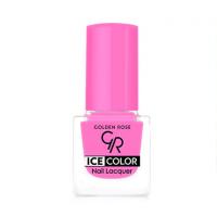 Golden Rose Лак для ногтей Ice Color 201 6 мл. Golden Rose Лак для ногтей Ice Color 201 6 мл.