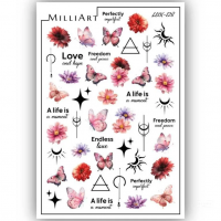 2D Слайдер-дизайн by Anna Tkacheva LUX-128